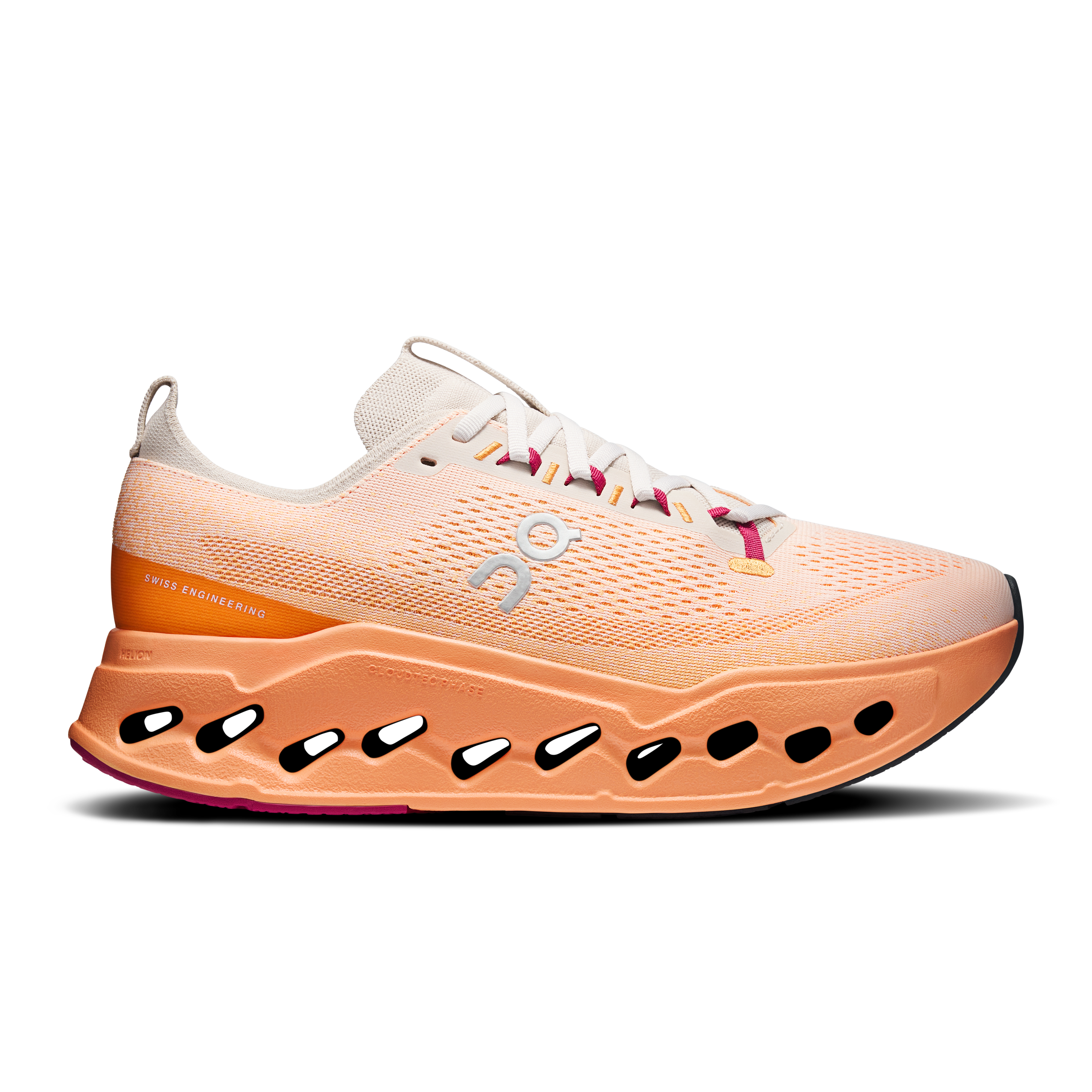 Men's Cloudsurfer Max Pearl | Tangerine