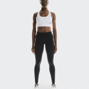 Women's Core Bra White