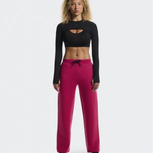 Women's Focus Tech Sweatpants Grenadine