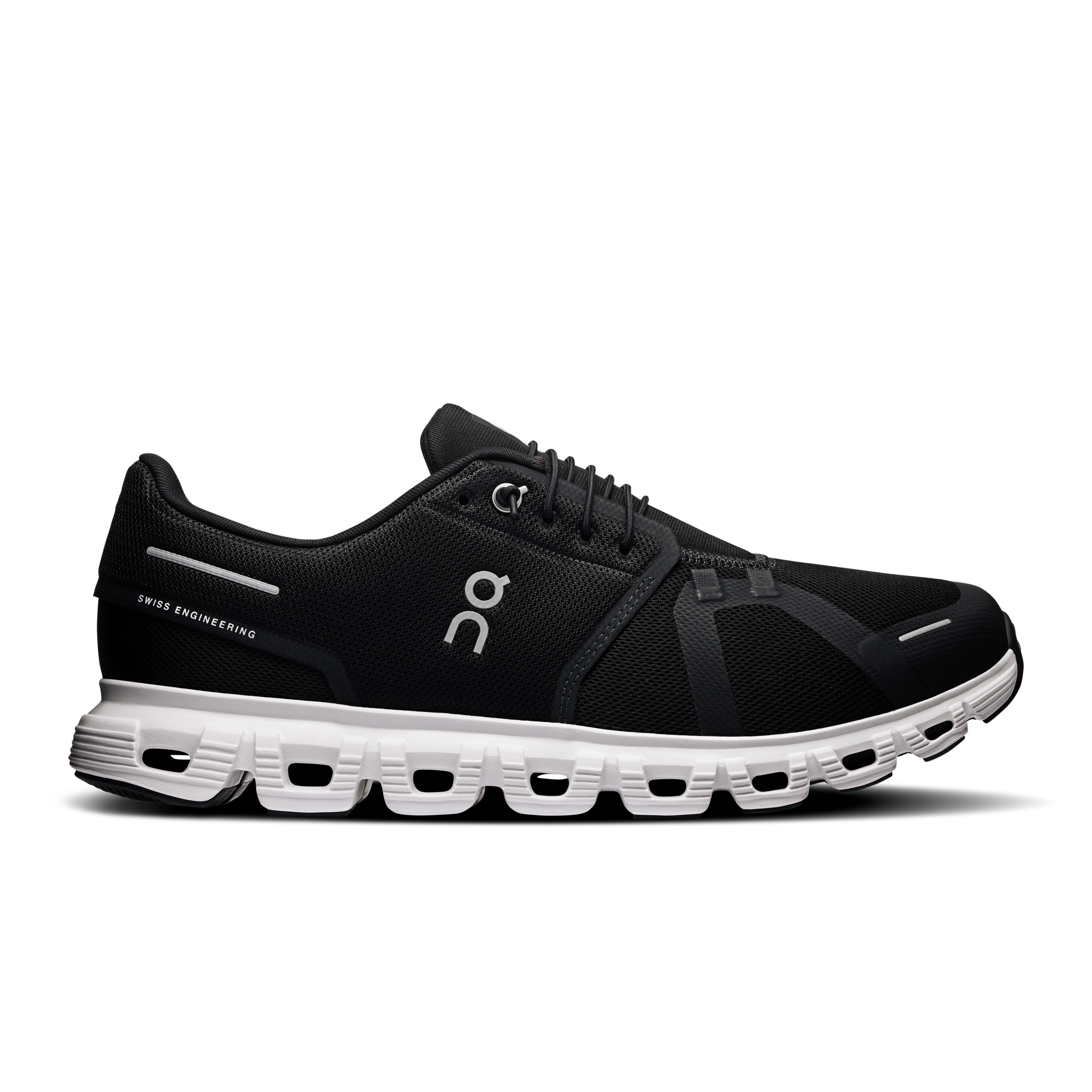 Men's Cloud 6 Black | White