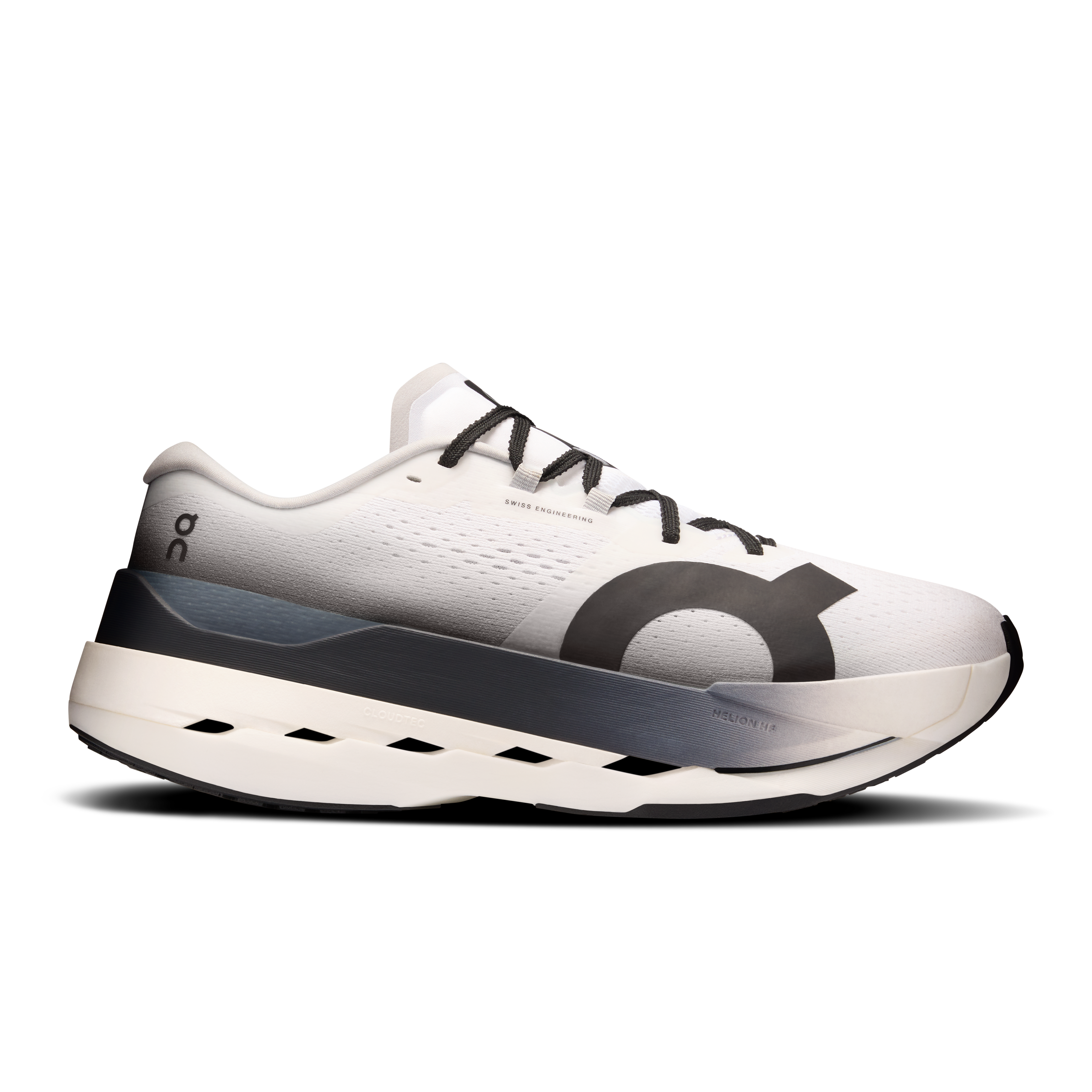Men's Cloudboom Max White | Black
