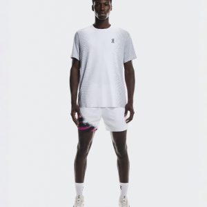 Men's Court-T White | Dim