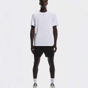 Men's Train Shorts Black