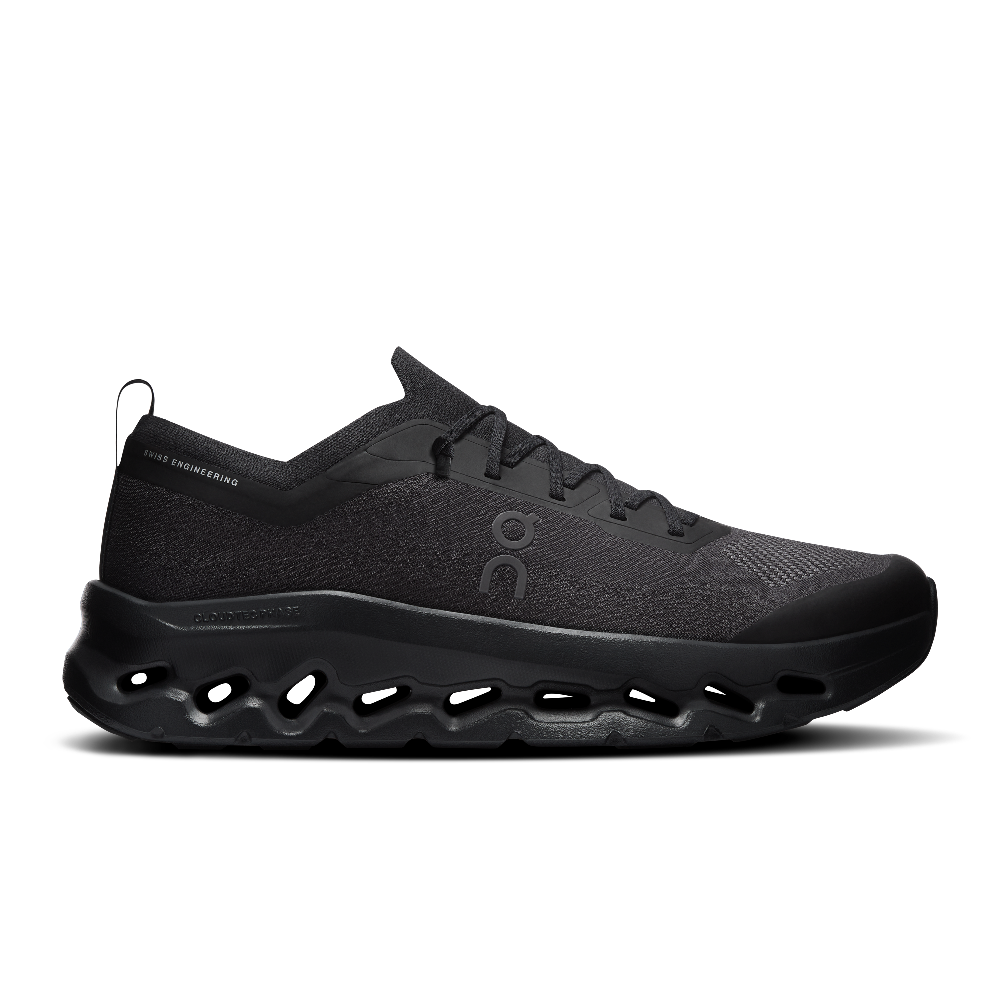Men's Cloudtilt Moon Black | Black