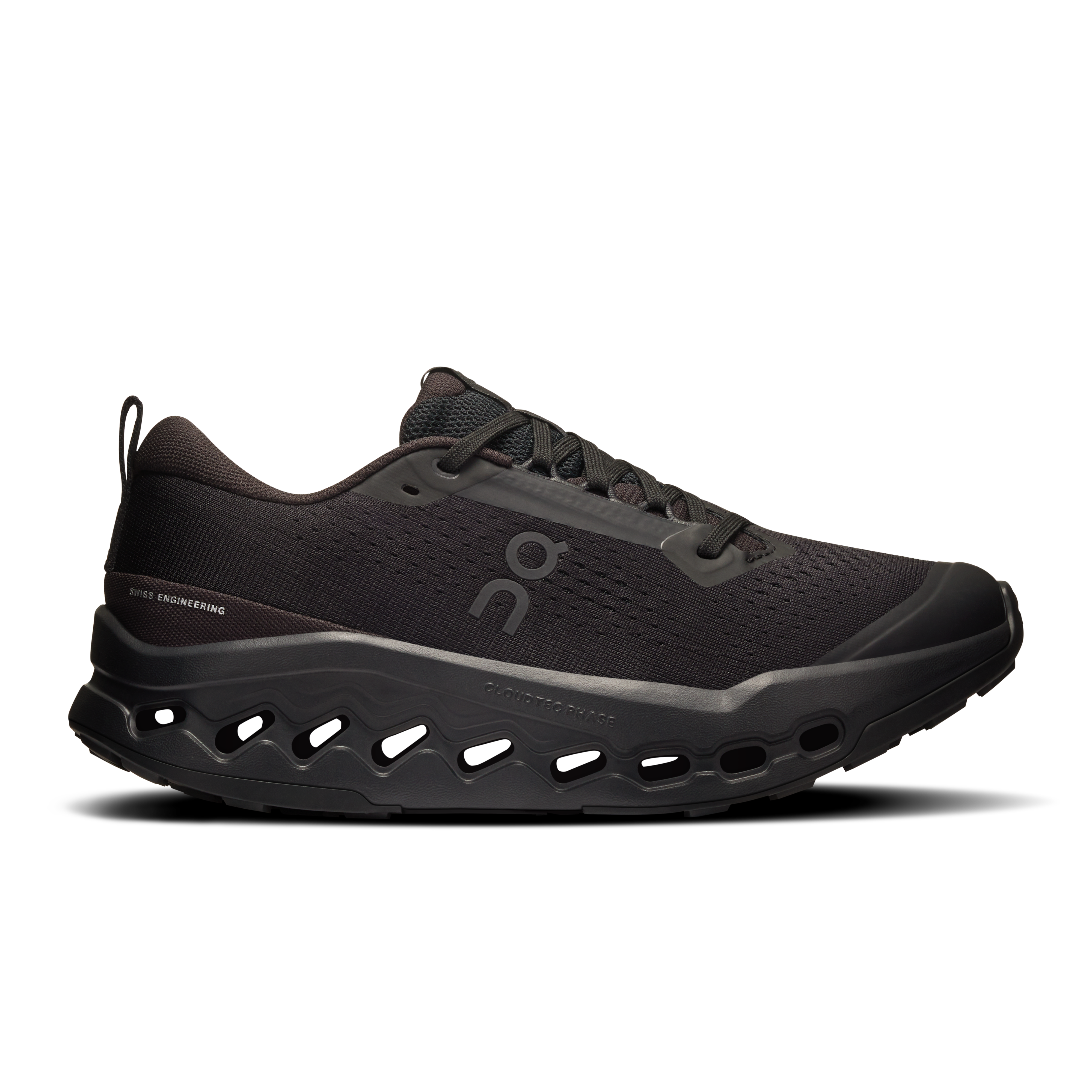 Women's Cloudsurfer Trail 2 Black | Black
