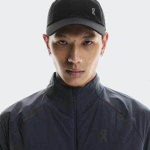 Lightweight Cap Black