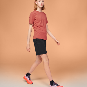 Women's Trek Short Black