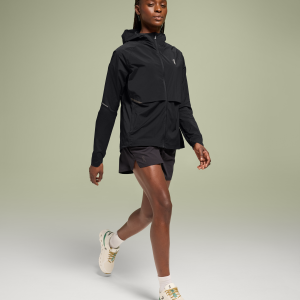 Women's Core Jacket Black