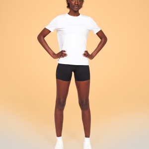 Women's Cyclon-T Undyed-White