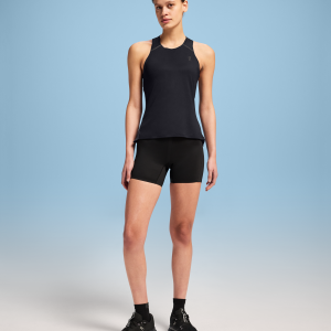 Women's Performance Tank Black | Eclipse