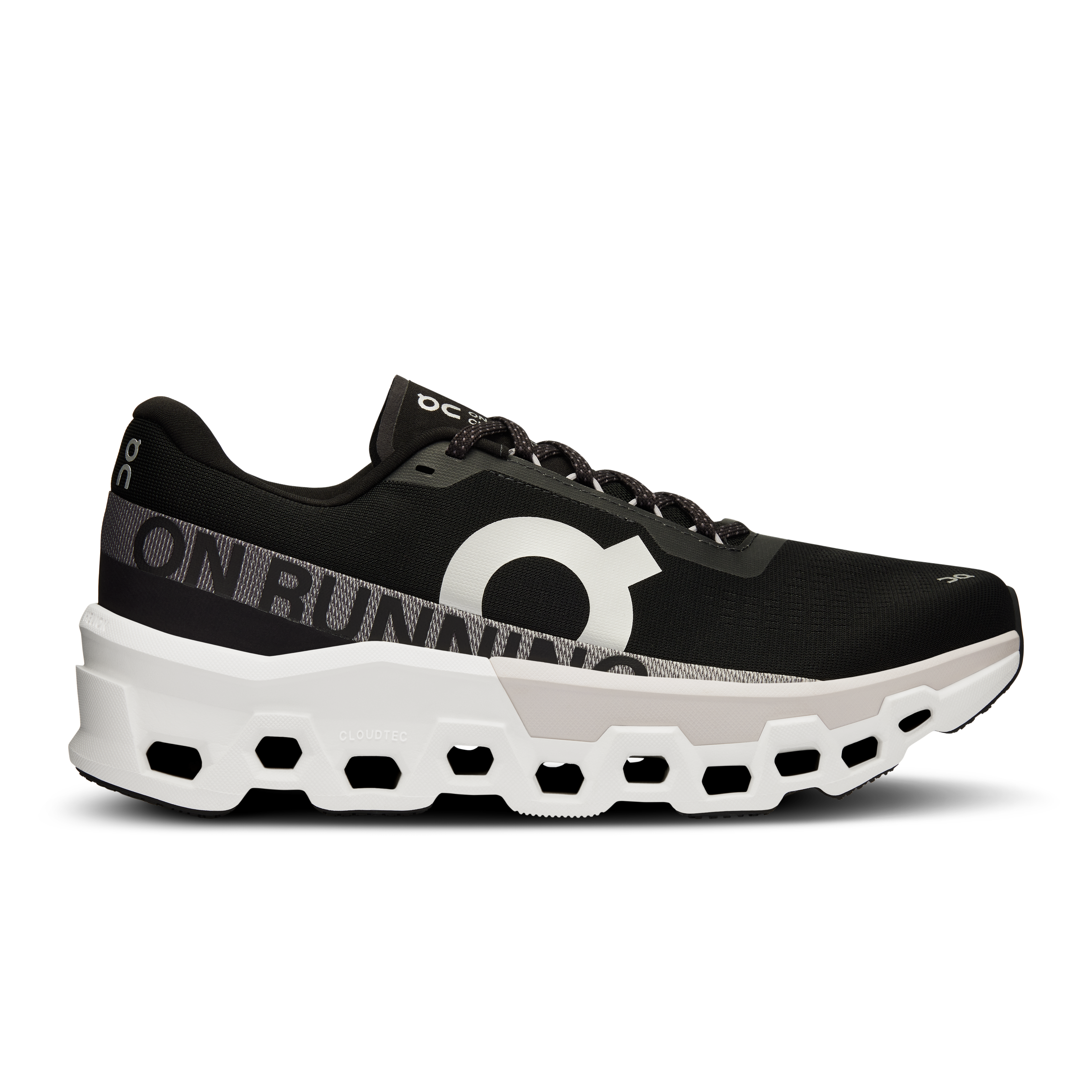 Men's Cloudmonster 2 Black | Frost