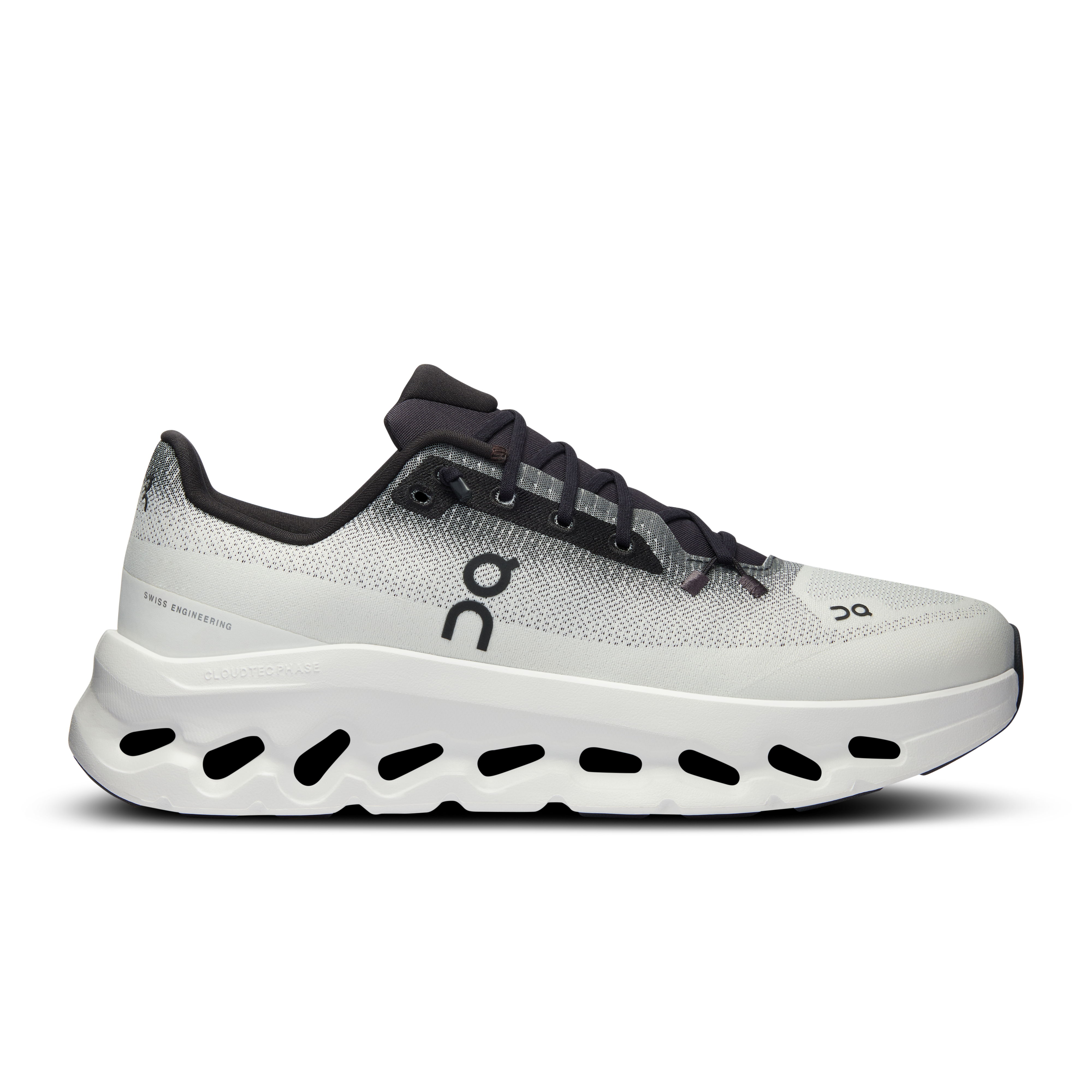 Men's Cloudtilt Black | Ivory