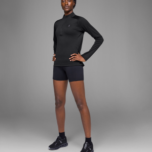 Women's Climate Shirt Black