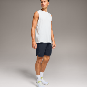 Men's Performance Hybrid Short Navy