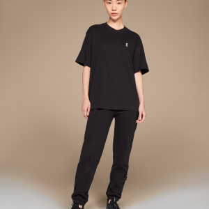 Women's Club-T Black