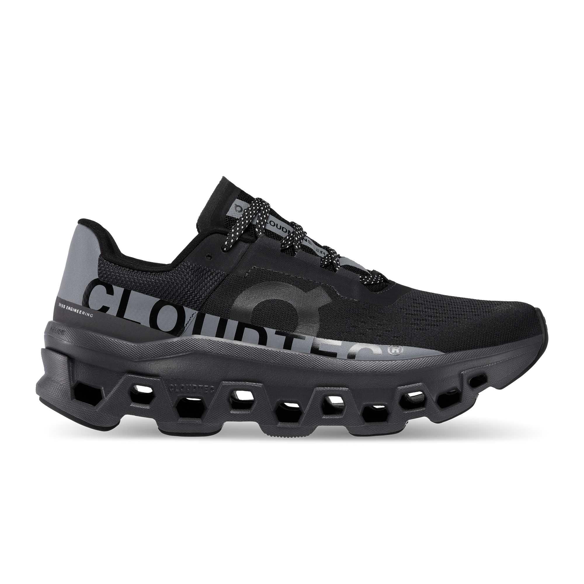 Women's Cloudmonster Lumos Black