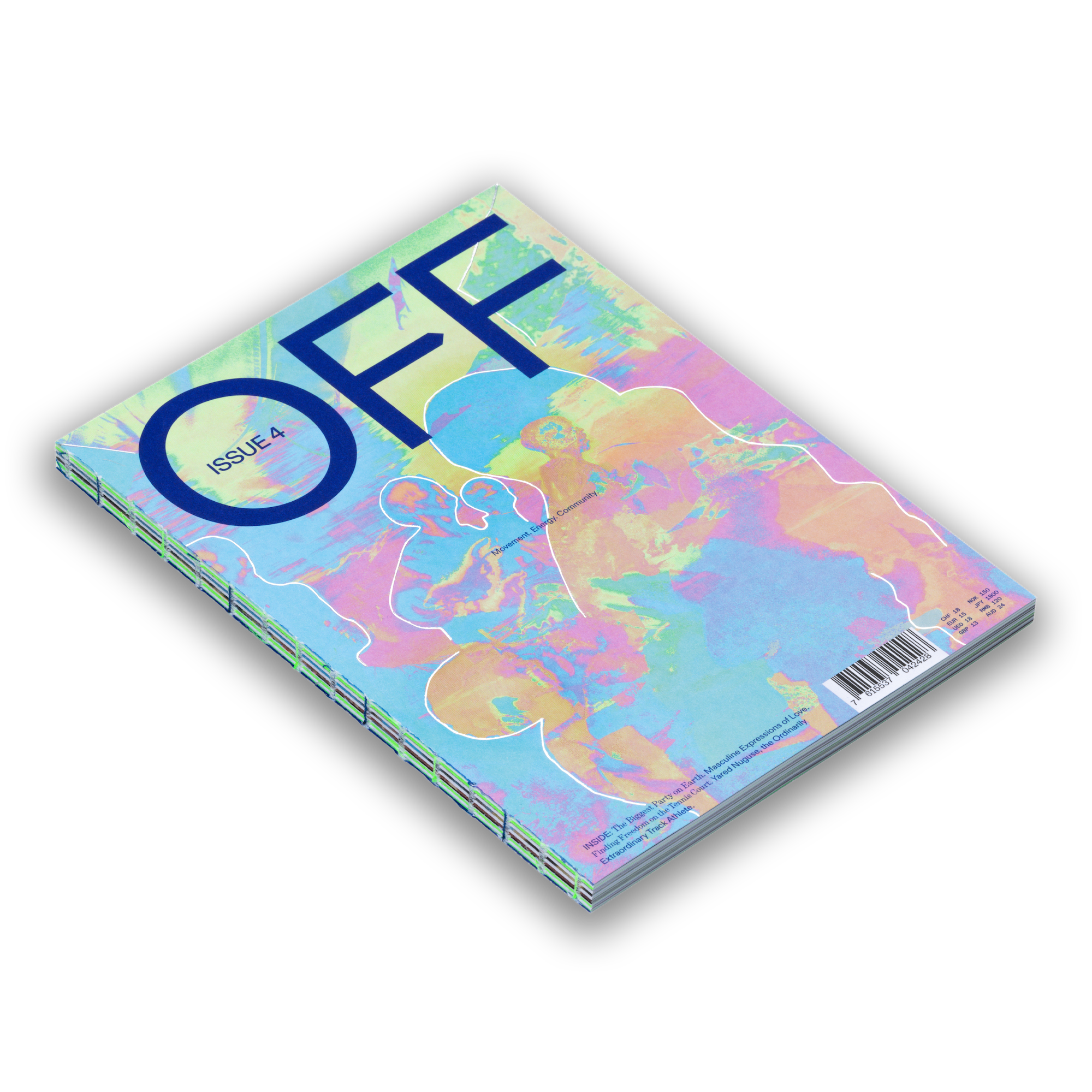 OFF Magazine Issue 04