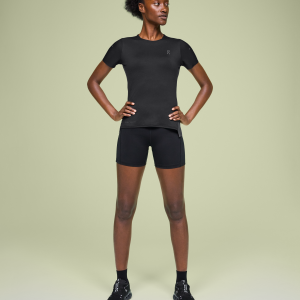 Women's Performance-T Black | Eclipse