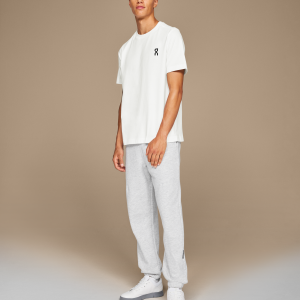 Men's Club-T White